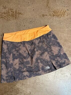 The North Face Athletic Mini Skirt